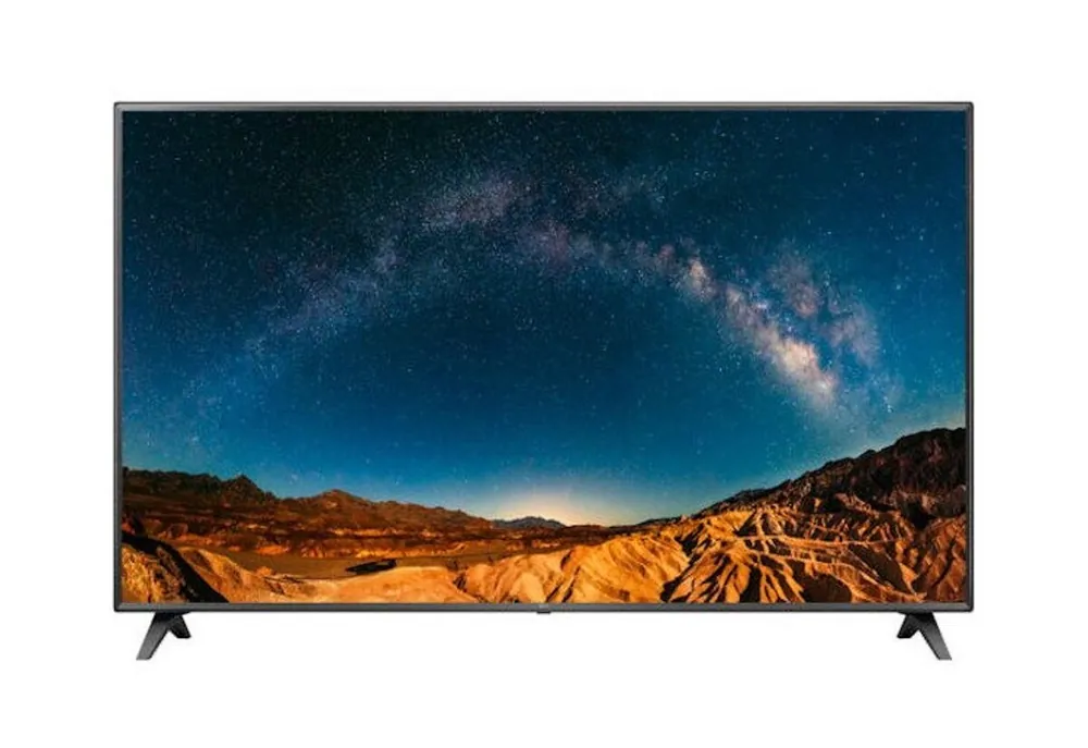 TV 55 pulgadas SAMSUNG UE55U8072FUXXH 4K Smart TV - Electrónica