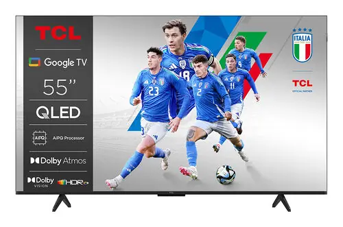 TV 55 pulgadas TCL 55P7K 4K Smart TV - Electrónica