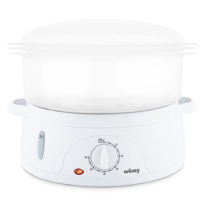 Vaporera Eléctrica Vege8 Weasy - Cocina