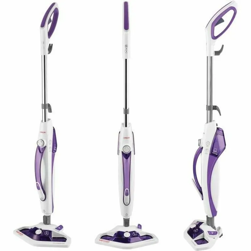 Vaporeta POLTI SV440 Lila 0,3 L - Electrodomésticos