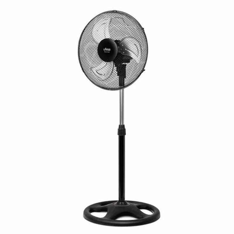 Ventilador de Pie UFESA MONTREAL Ø 40 cm 50 W 50W - Electrodomésticos