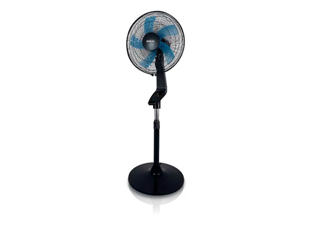 Ventilador de pie SOGO SS-21280 negro