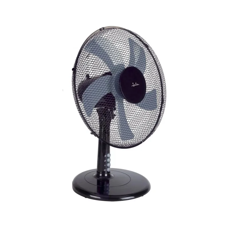 Ventilador de sobremesa Jata JVVM3125 50W 3 velocidades negro - Electrodomésticos