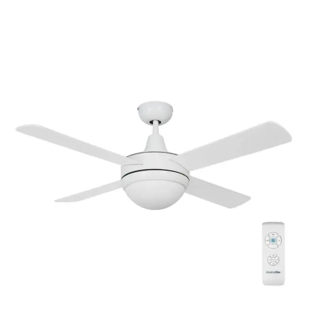 Ventilador de Techo -Marrón Aspas Reversibles | UNIVERSALB