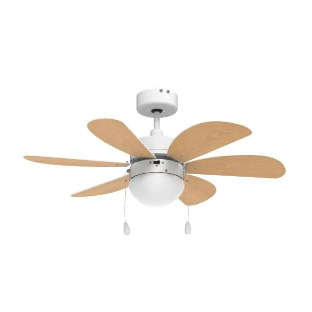 Ventilador de Techo Aspas Reversibles | UNIVERSALBLUE - Electrodomésticos