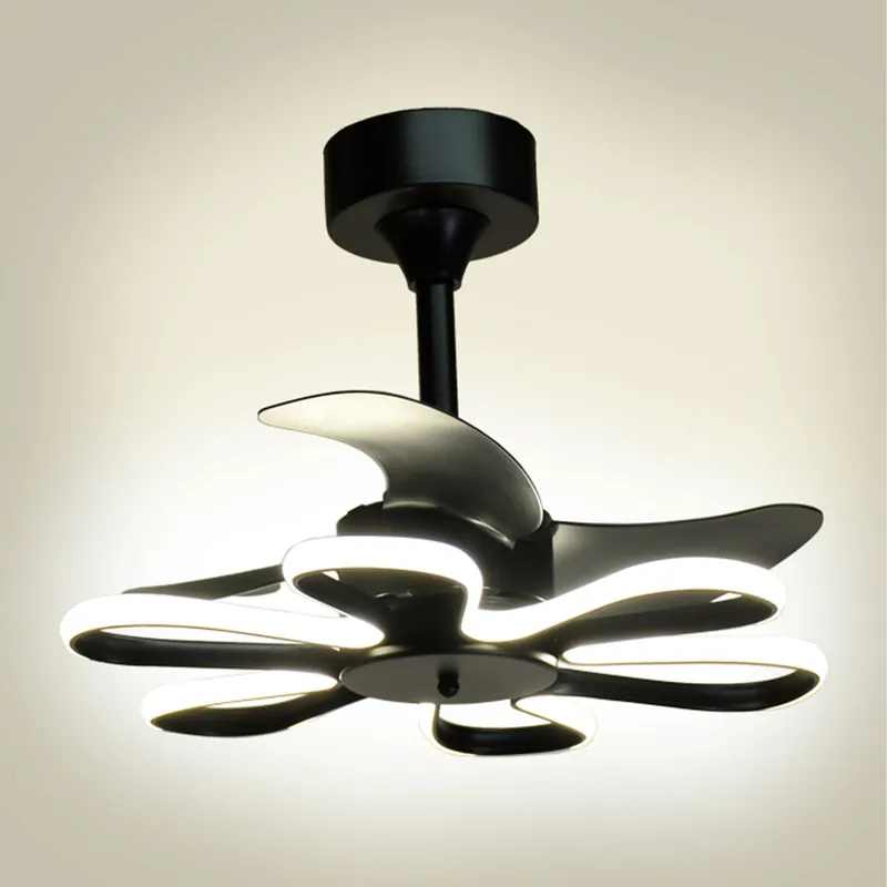 Ventilador de techo Enebro Bel Air DC LED 30+30W negro Ø53x41 cm - Electrodomésticos