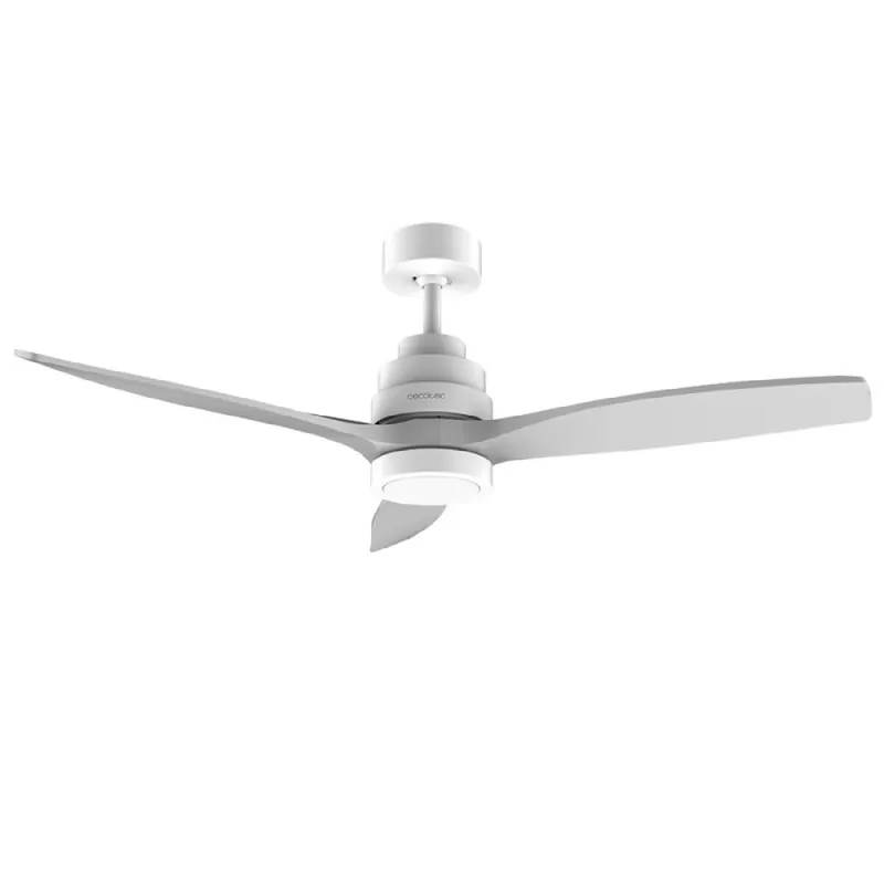 Ventilador de techo Cecotec EnergySilence Aero 5200 40W blanco Ø132 cm - Electrodomésticos