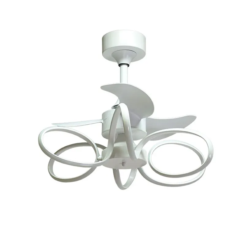 Ventilador de techo Karla Bel Air DC LED 65+65W blanco Ø60x53 cm - Electrodomésticos
