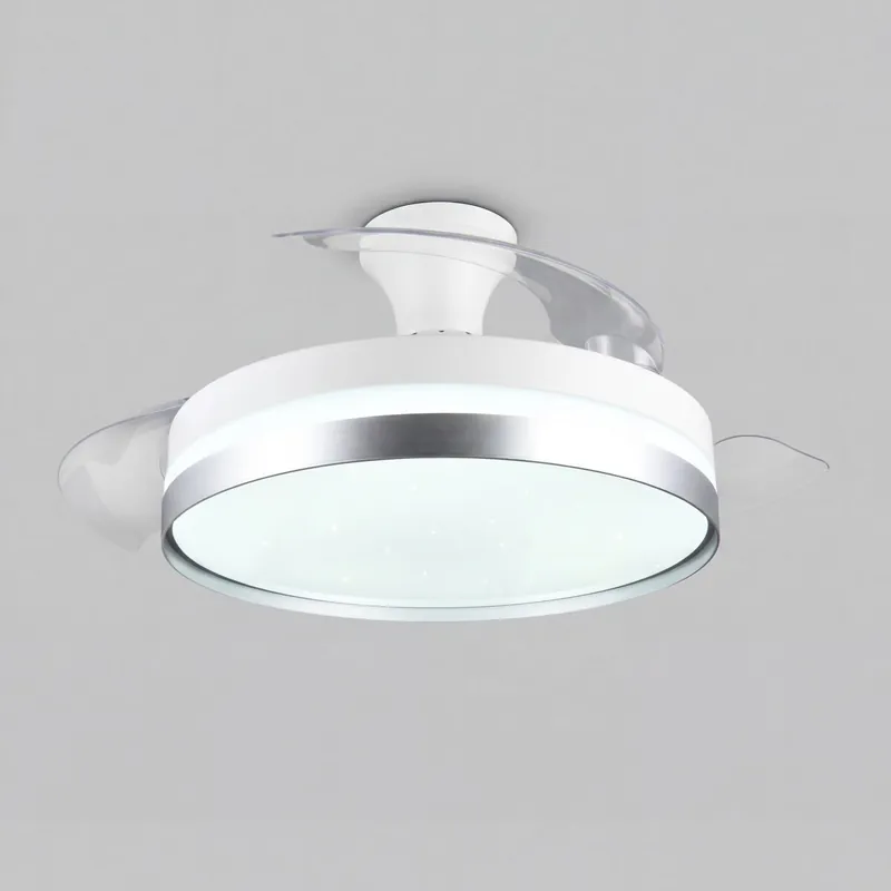 Ventilador de techo LINDBERG LED 35W 100cm - Electrodomésticos