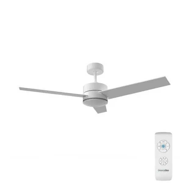 Ventilador de Techo Luz Led | UNIVERSALBLUE - Electrodomésticos