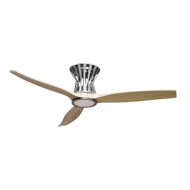 ventilador de techo metal color blanco serie baltir 132cm - Electrodomésticos