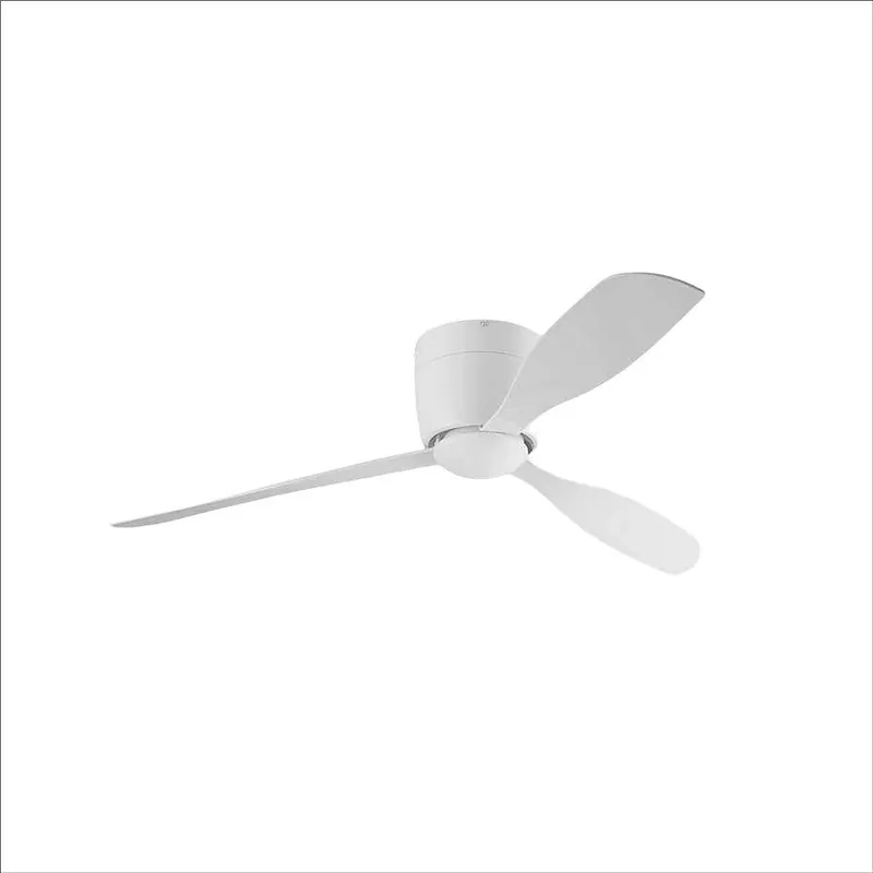ventilador de techo metal color blanco serie bora 99cm - Electrodomésticos