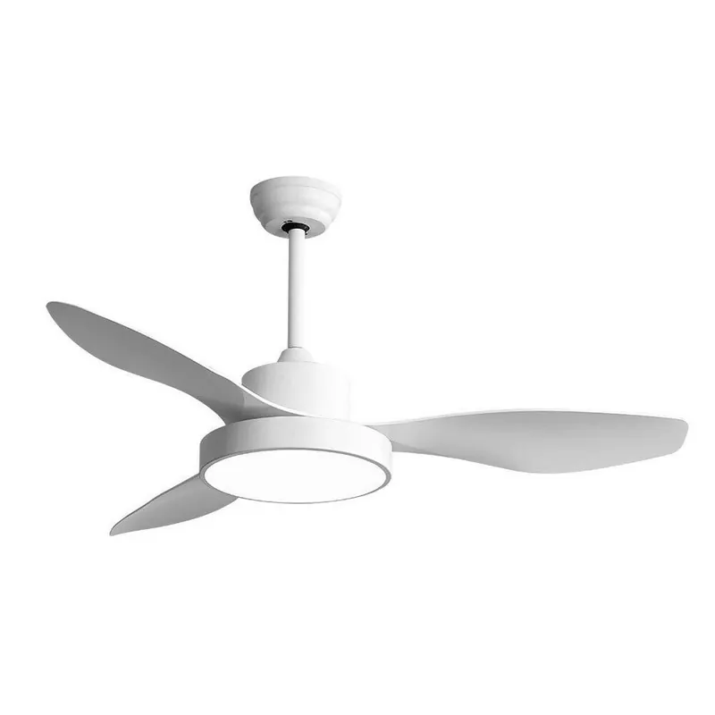 ventilador de techo metal color marron serie hayate 97cm - Electrodomésticos