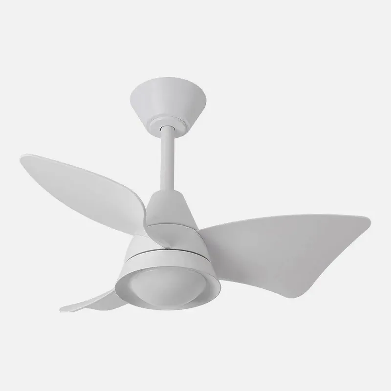 ventilador de techo metal color blanco serie jaguar 96cm - Electrodomésticos