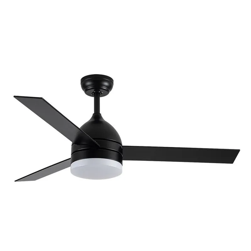 ventilador de techo metal color niquel serie legio 107cm - Electrodomésticos