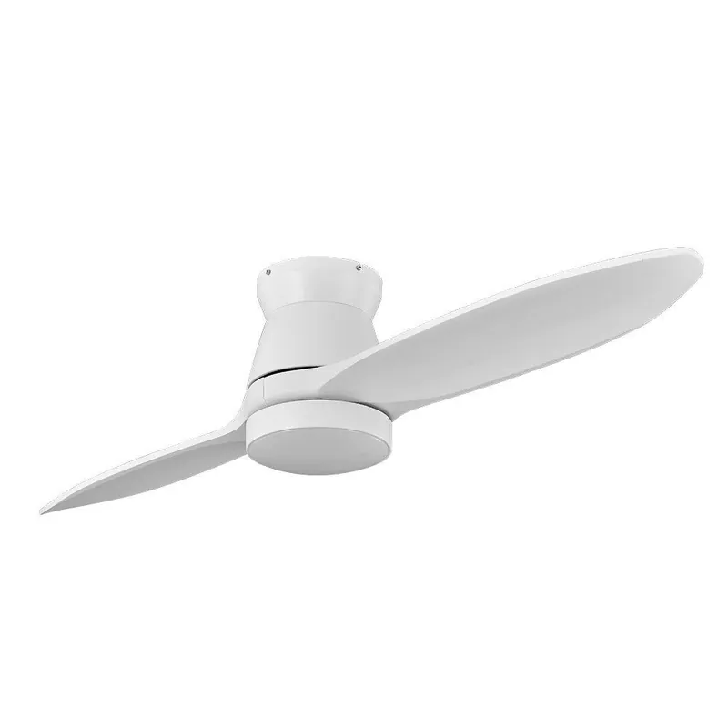 ventilador de techo metal color blanco serie nordic 132cm - Electrodomésticos