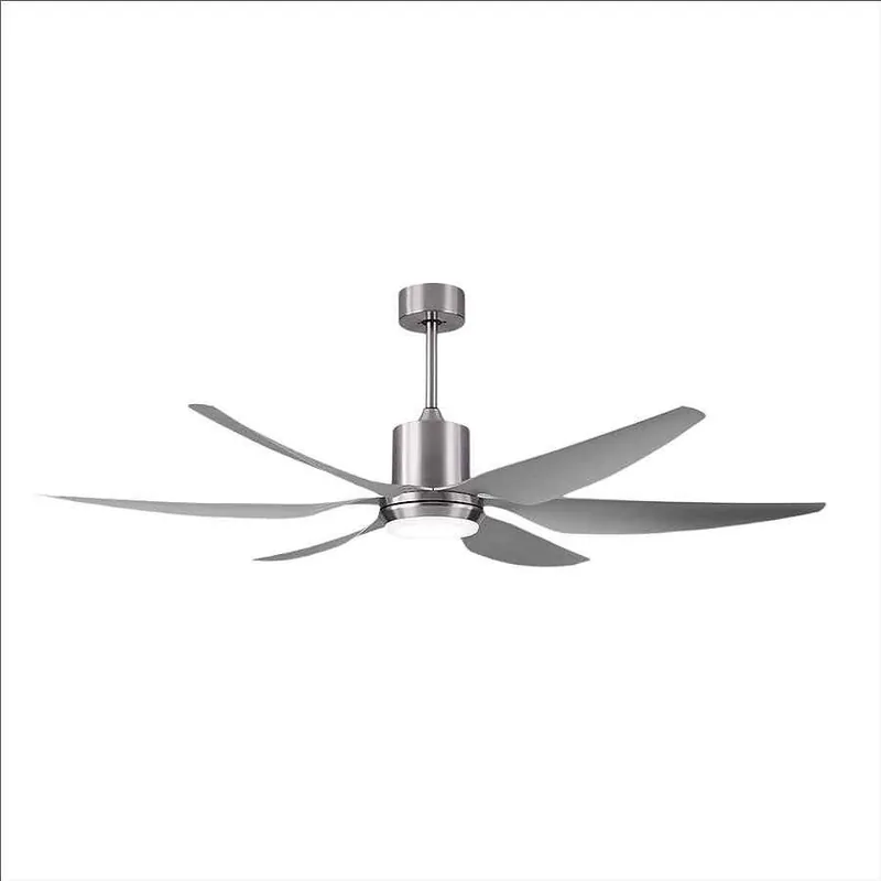 ventilador de techo metal color niquel serie otto 167cm - Electrodomésticos
