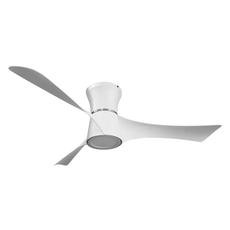 ventilador de techo metal color blanco serie tianas 132cm - Electrodomésticos