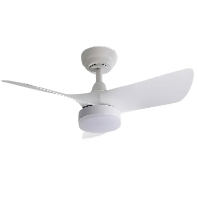 ventilador de techo metal color blanco serie tropic 76cm - Electrodomésticos