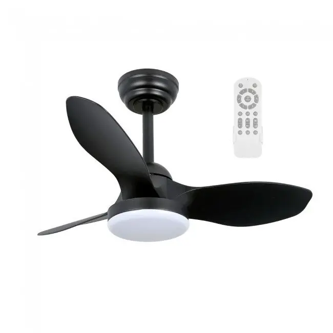Ventilador LED Cavil Mini S CCT Dim (20W) marca Wonderlamp - Electrodomésticos
