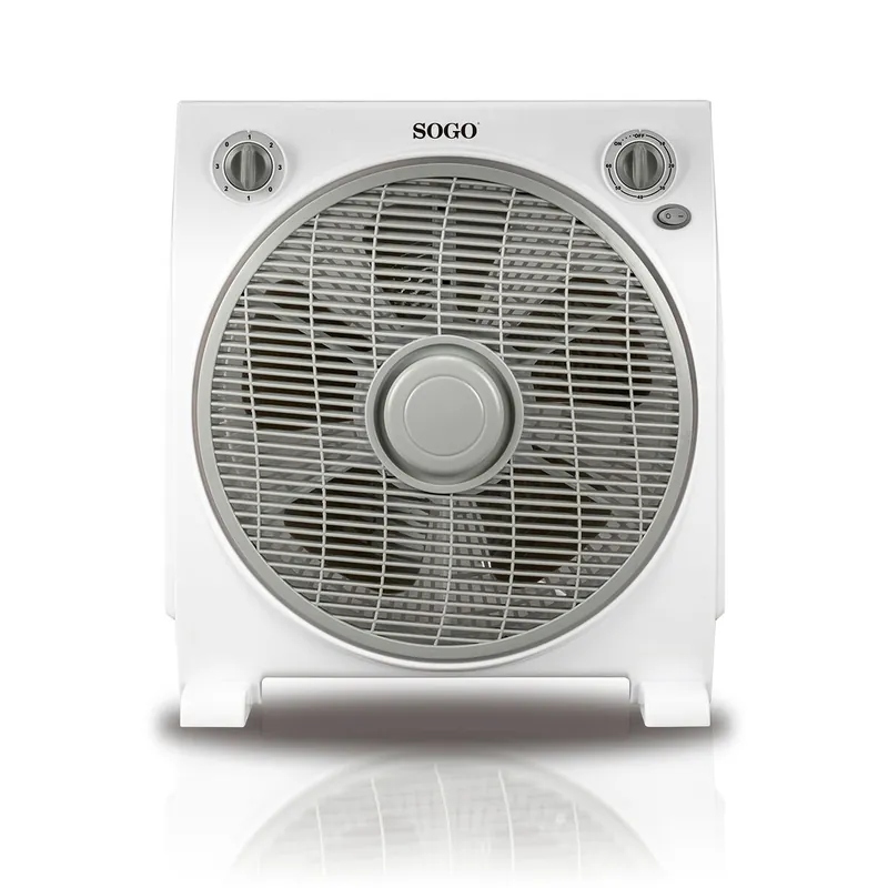 SOGO VENTILADOR ROTATORIO BOX-FAN