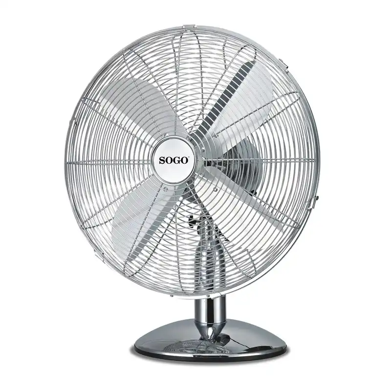 VENTILADOR SOBREMESA - 35W