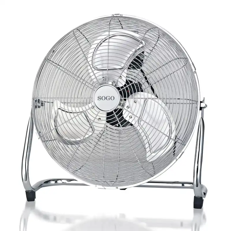 SOGO VENTILADOR SUELO SEMI INDUSTRIAL - Electrodomésticos