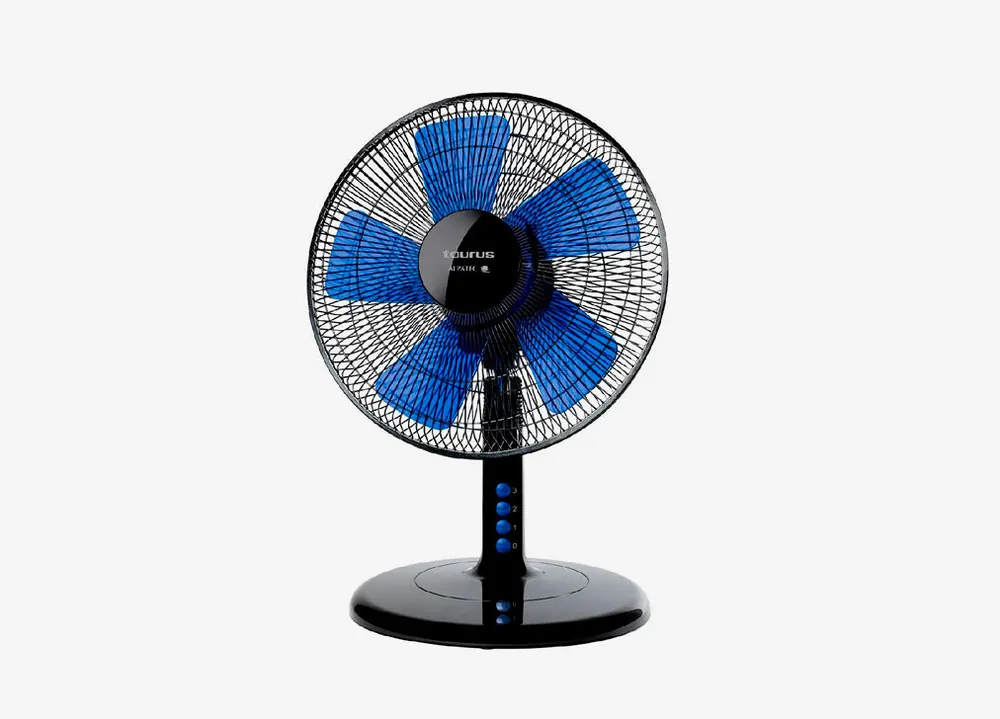 Ventilador TAURUS BOREAL 12 ELEGANCE - Electrodomésticos