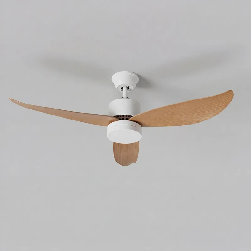 Ventilador techo SERENA led 1 luz 18w 106cm marca CONFORAMA - Electrodomésticos
