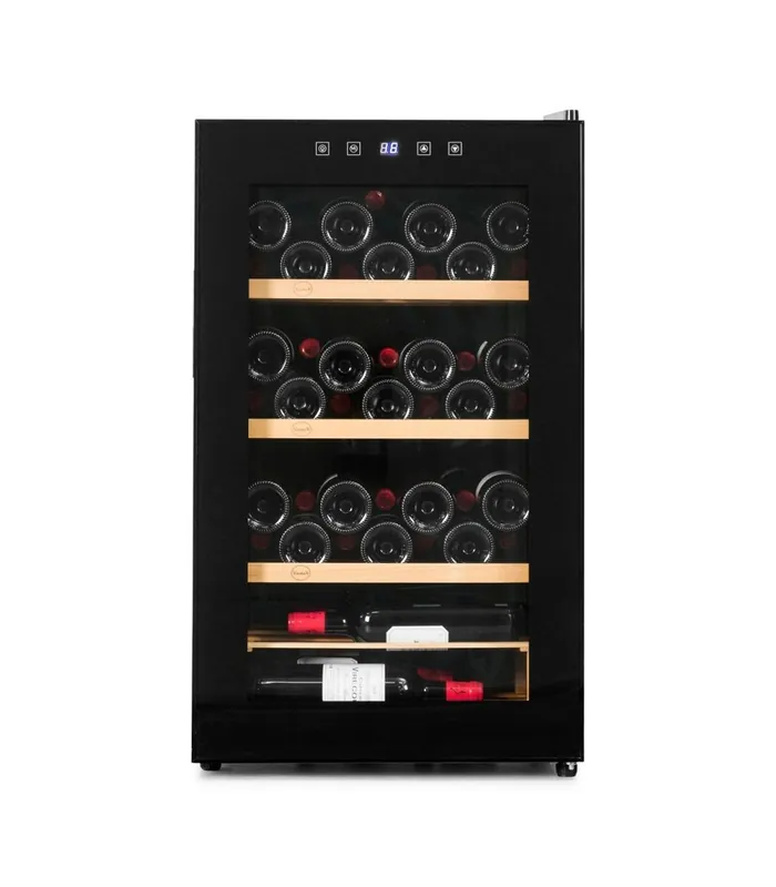 Vinoteca 48 botellas Vinobox 48 PRO Mono temperatura - Electrodomésticos