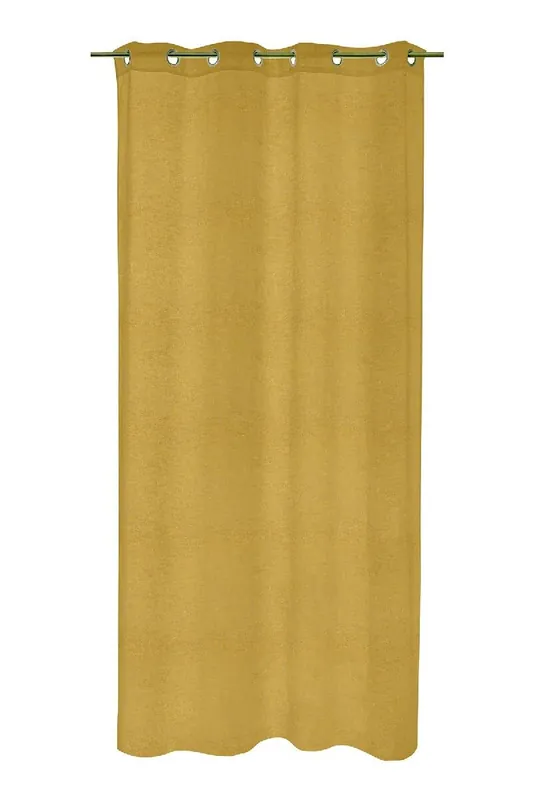 Visillo COLIN 140x250cm color amarillo - Textil