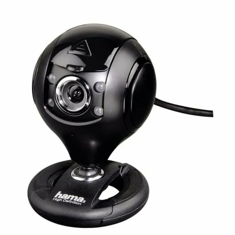 Webcam Hama Spy Protect - Electrónica