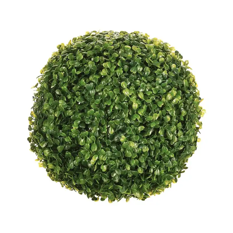 Well Home Bola de boj diámetro 27 cm - Decoración