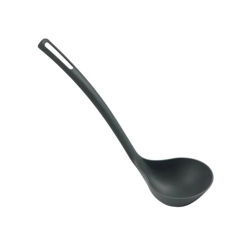 Well Home Cucharón de PBT en color Negro 29x8,2cm - Cocina