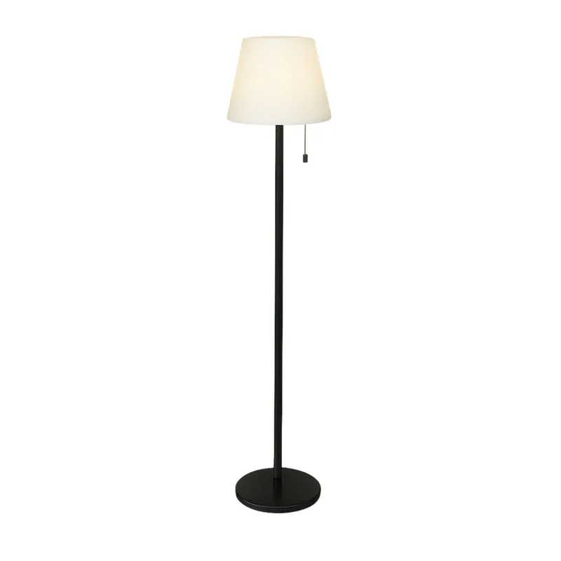 Well Home Lámpara de exterior Recargable con RGB y LED blanco cálido Ø16,5x106cm - Decoración