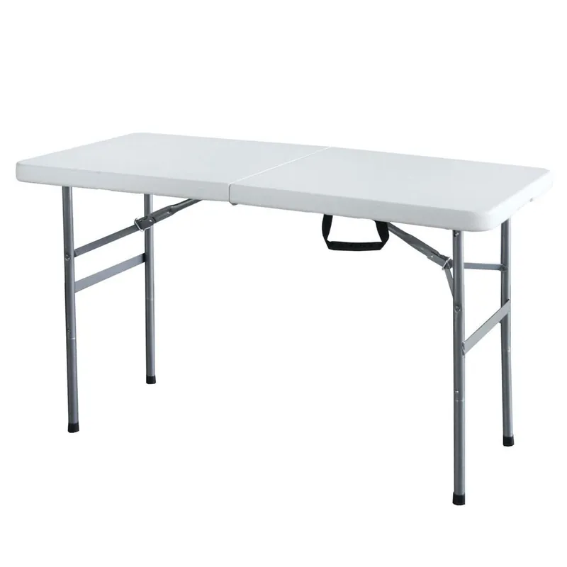 Well Home Mesa Maleta plegable 120x60x74cm - Jardín