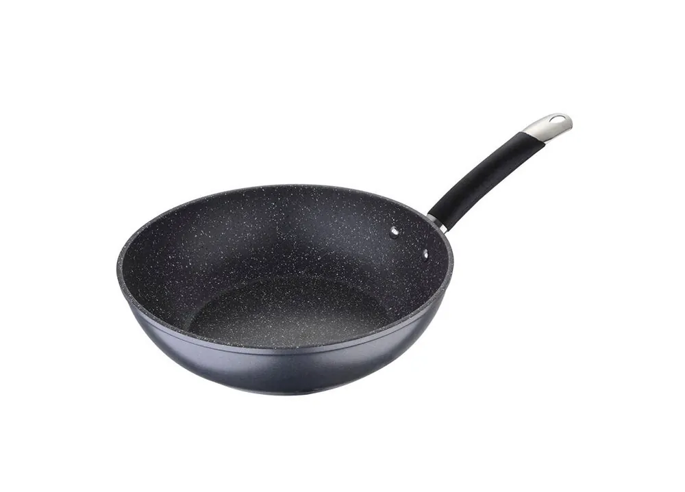 Wok MASTERPRO HOME EDITION con tapa - Cocina