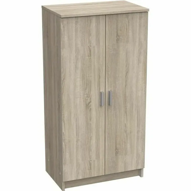 Zapatero Demeyere 309598 54,6 x 35,3 x 108,4 cm Blanco - Muebles