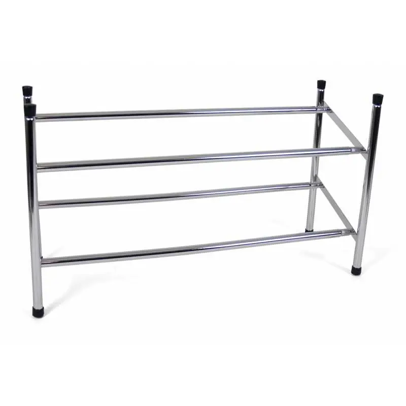 Zapatero Acero 2 alturas - Muebles