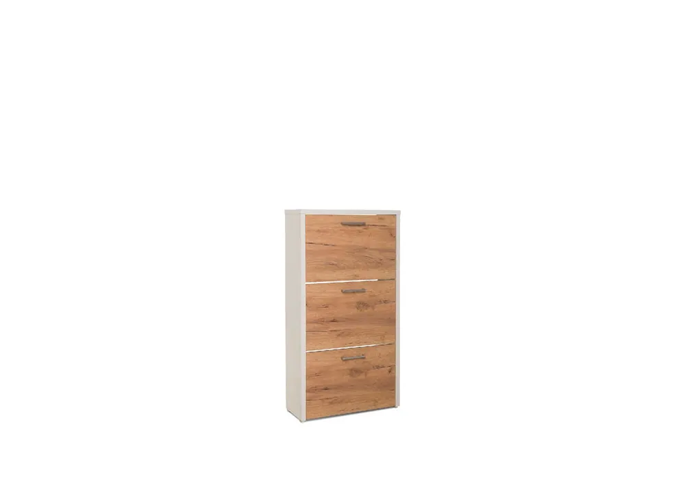 Zapatero con 3 trampones FULDA - Muebles