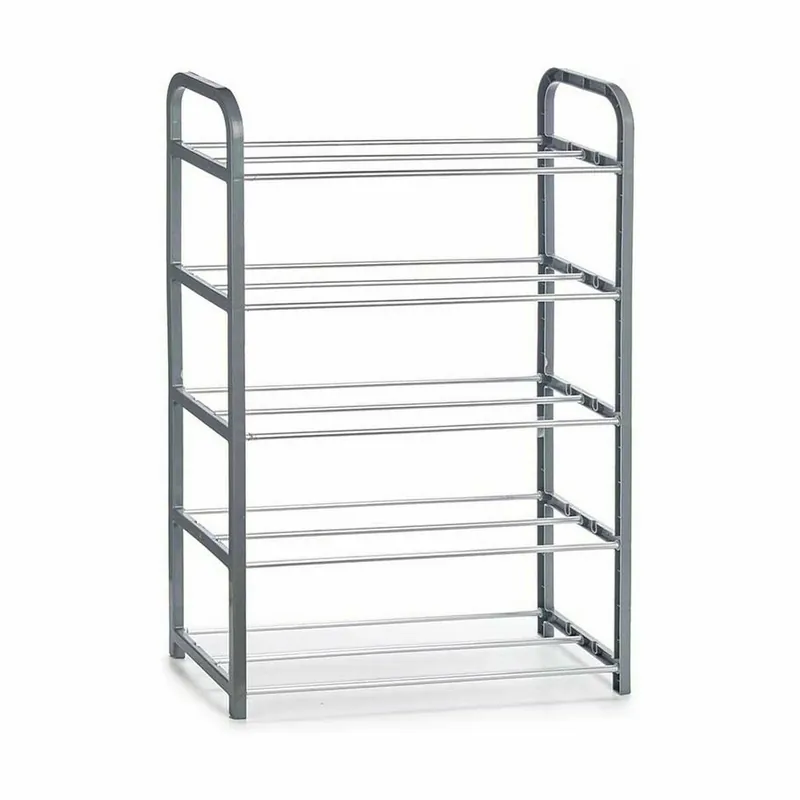 Zapatero Polipropileno 68 x 3,5 x 18,5 cm (12 Unidades) - Muebles