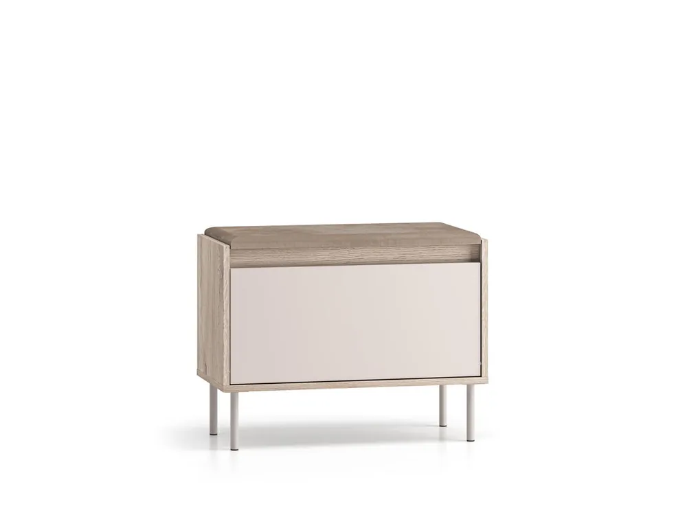 Zapatero VOCO 69x34x55 Beige - Muebles