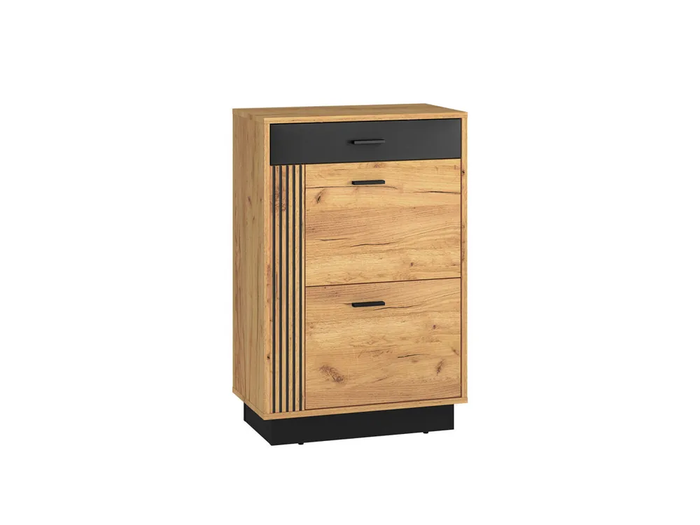 Zapatero VASCO 60x34x91 Beige - Muebles
