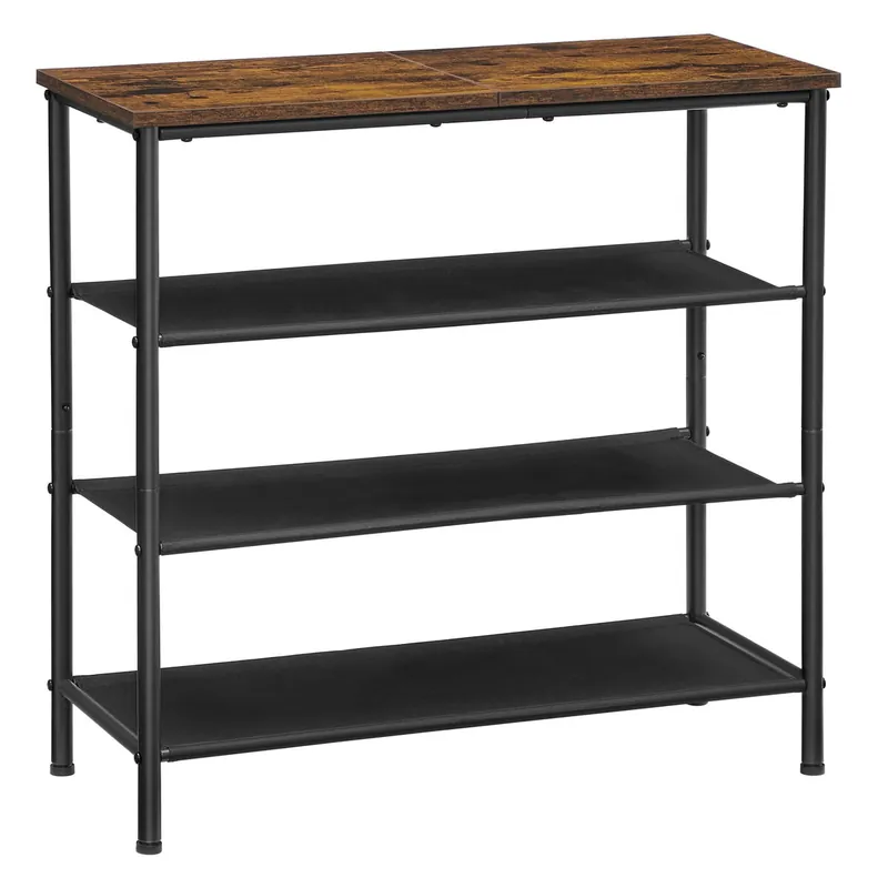 ZAPATERO, marrón/negro - Muebles