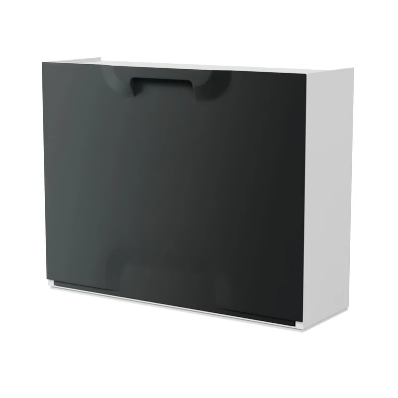 Zapatero SPLASH II 1 puerta 51x40,1x17,3cm azul - Muebles