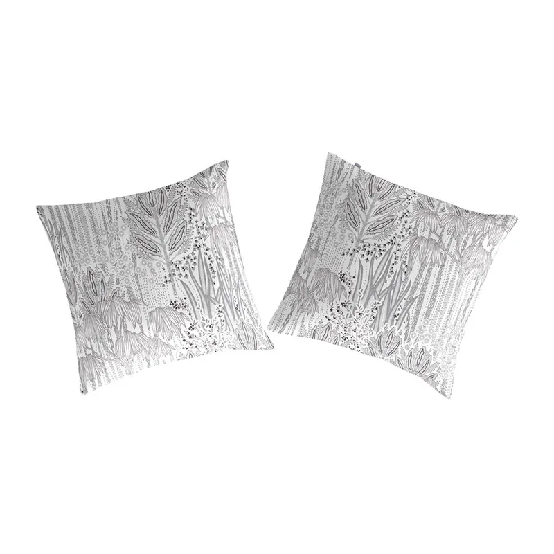 2 cuadrantes CAREUS 65x65 cm - gris