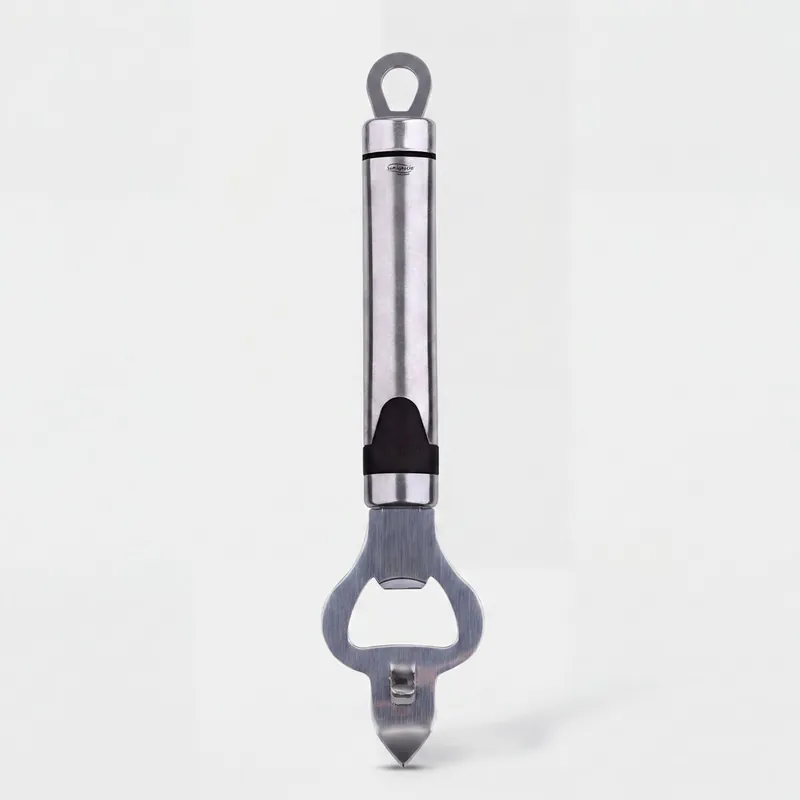 Abrebotellas EXPERTO acero inoxidable 19x4,3cm - Cocina