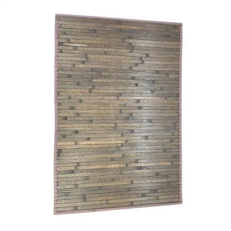 Acomoda Textil – Alfombra Bambú para Interior y Exterior. (160x230 cm, Modelo F)