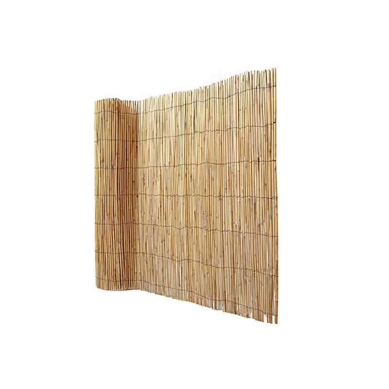 Acomoda Textil – Valla Natural Cañizo para Ocultación y Decoración de Ambientes. Rollo Protector Visual y Privacidad para Balcón, Jardín y Patio. (1X3 Metros)
