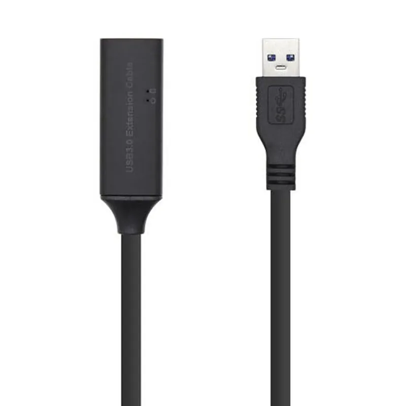 Adaptador USB Aisens A105-0407 USB 3.0 5 m